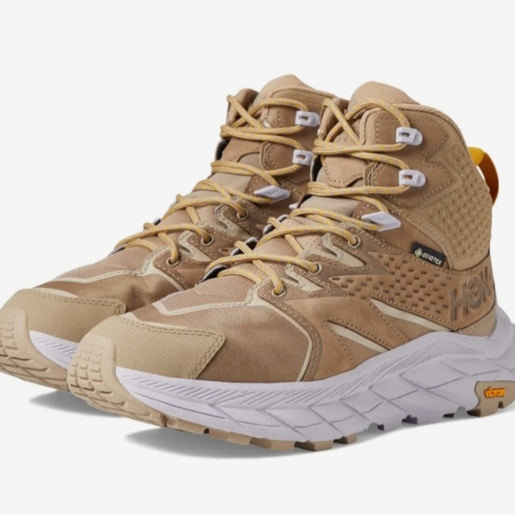 Hoka Anacapa Mid GORE-TEX Women shoes  new - Picture 7 of 10